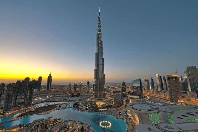 Dubai: A City Where Tradition Meets the Future