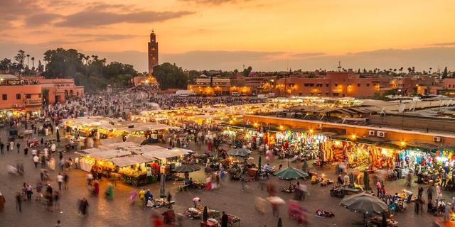 Marrakech, Morocco – A Colorful Cultural Escape