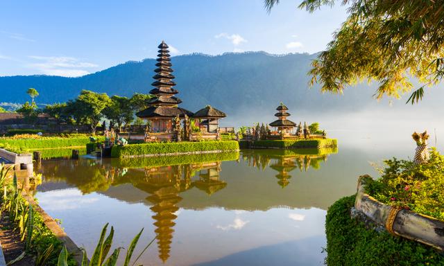 Bali, Indonesia – Tropical Bliss